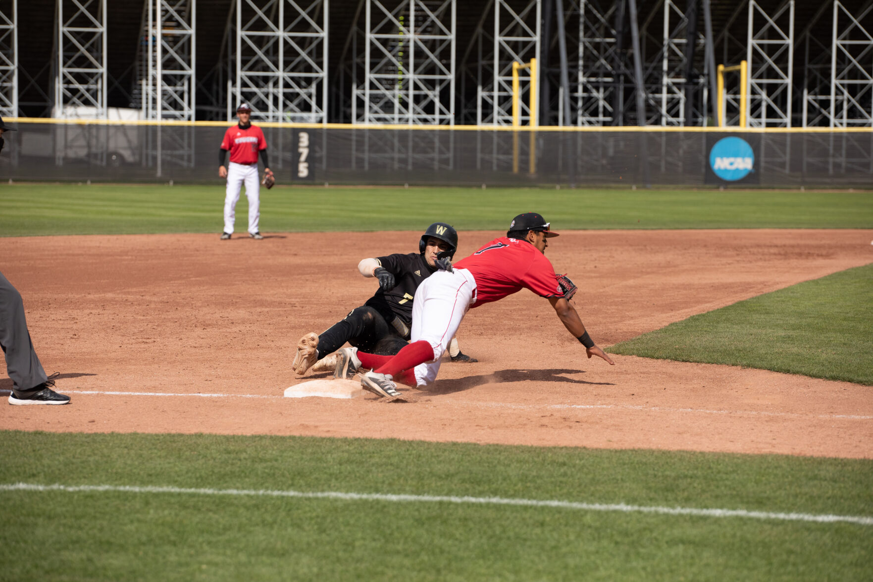 WMU Baseball Connor Charping